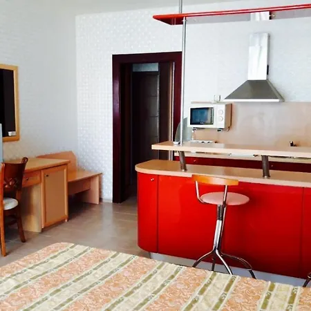Planeta Hotel- Miramar Апартамент A ساني بيتش