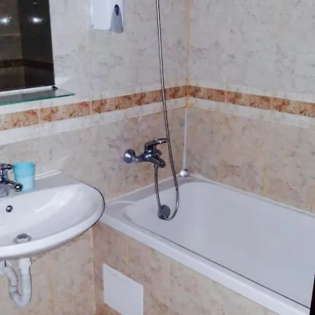 Planeta Hotel- Miramar Апартамент A ساني بيتش