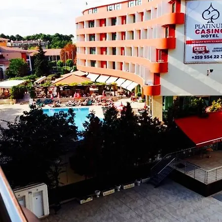 Planeta Hotel- Miramar Апартамент A *