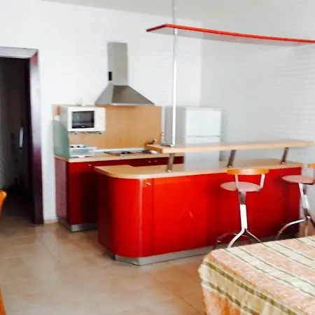Planeta Hotel- Miramar Апартамент A