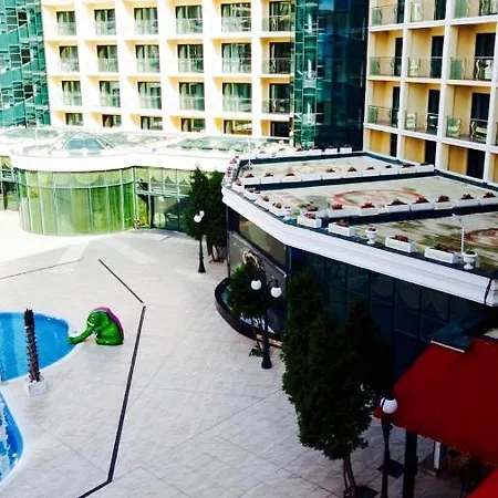 Apartamento Planeta Hotel- Miramar Апартамент A *