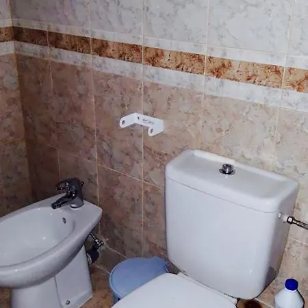 Planeta Hotel- Miramar Апартамент A ساني بيتش