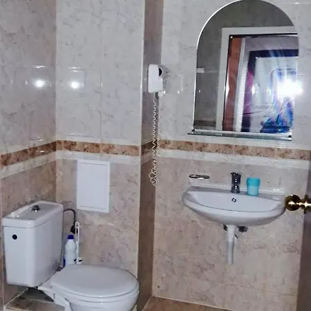 Planeta Hotel- Miramar Апартамент A ساني بيتش