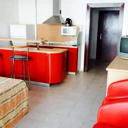 Apartamento Planeta Hotel- Miramar Апартамент A