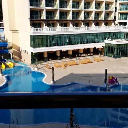 Planeta Hotel- Miramar Апартамент A Apartment
